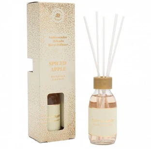 La Casa de los Aromas Barritas perfumadas Manzana y Canela, 95 ml