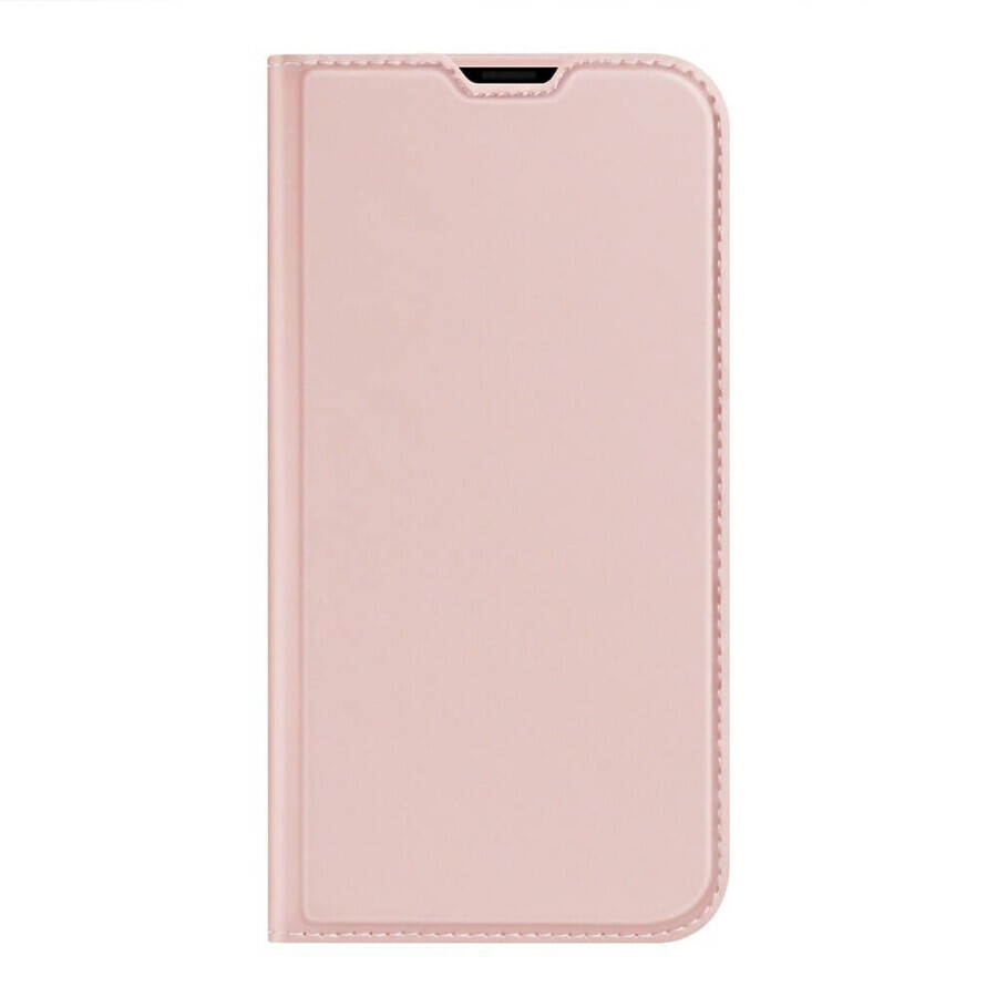 Dux Ducis Skin Pro holster case flip cover iPhone 13 Pro pink