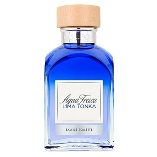 Adolfo Dominguez Agua Fresca Lima Tonka Agua de Colonia, 230 ml
