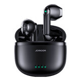 Joyroom TWS casque sans fil ENC étanche IPX4 Bluetooth 5.3 noir (JR-TL11)