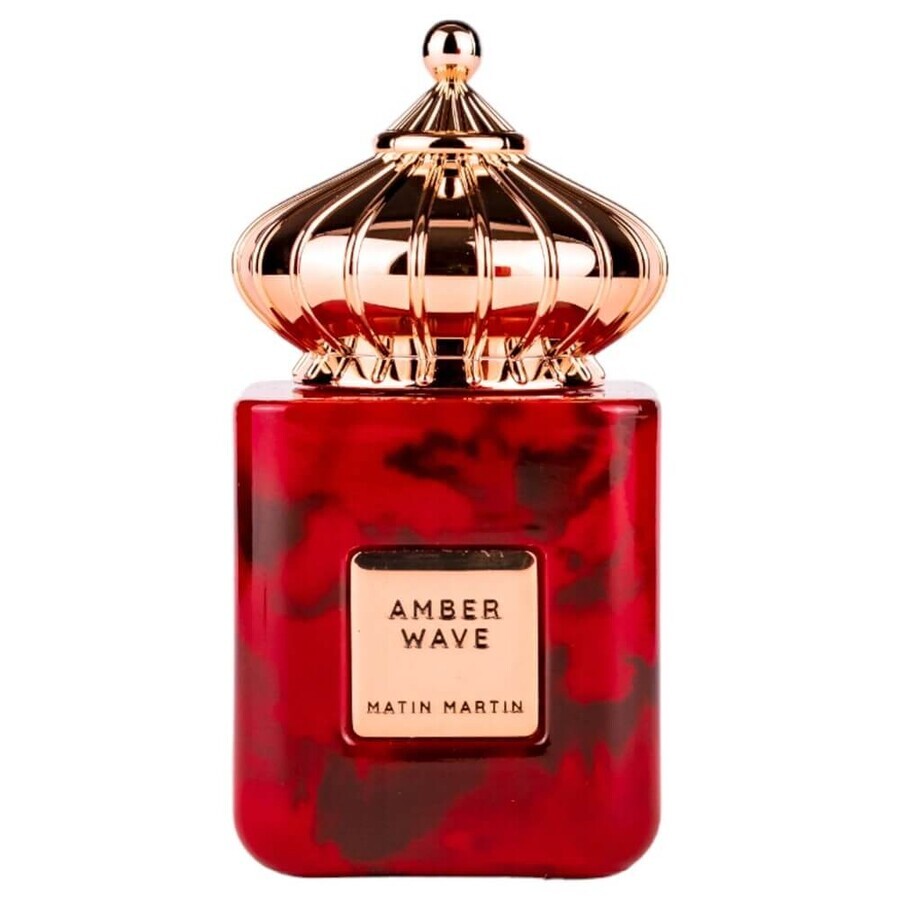 Boutique Matin Martin Amber Wave Eau de Parfum, 100 ml Matin Martin Amber Wave Eau de Parfum, 100 ml
