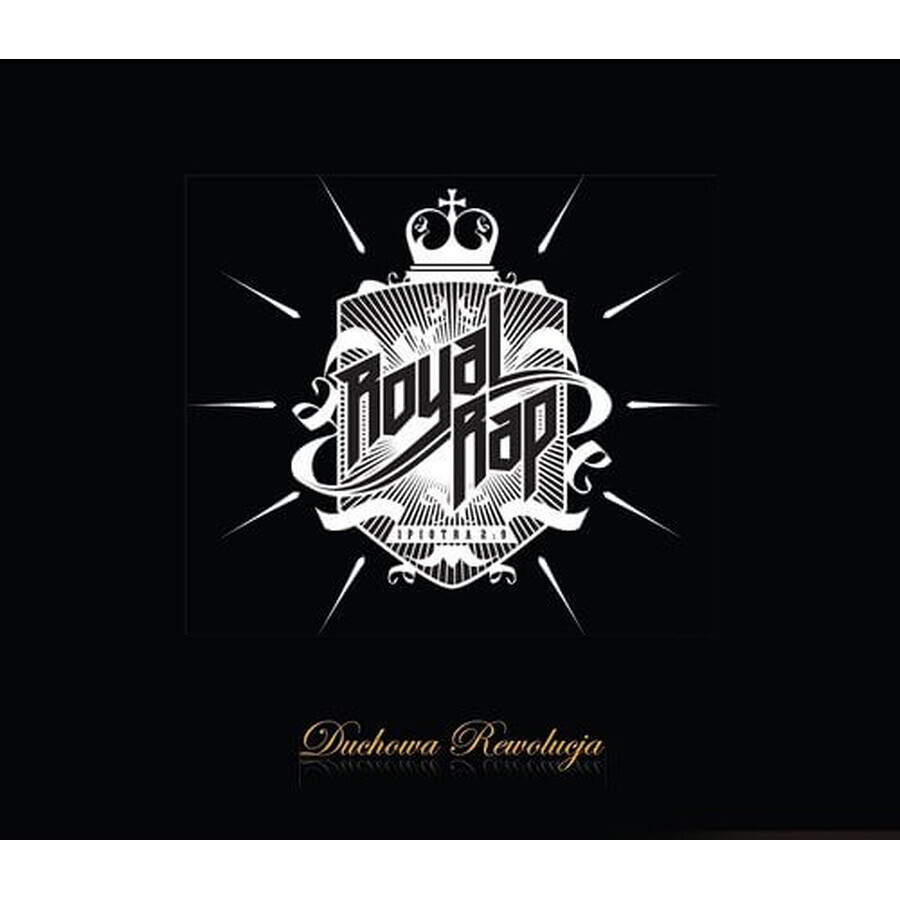 Kola - Royal Rap - Révolution spirituelle - CD