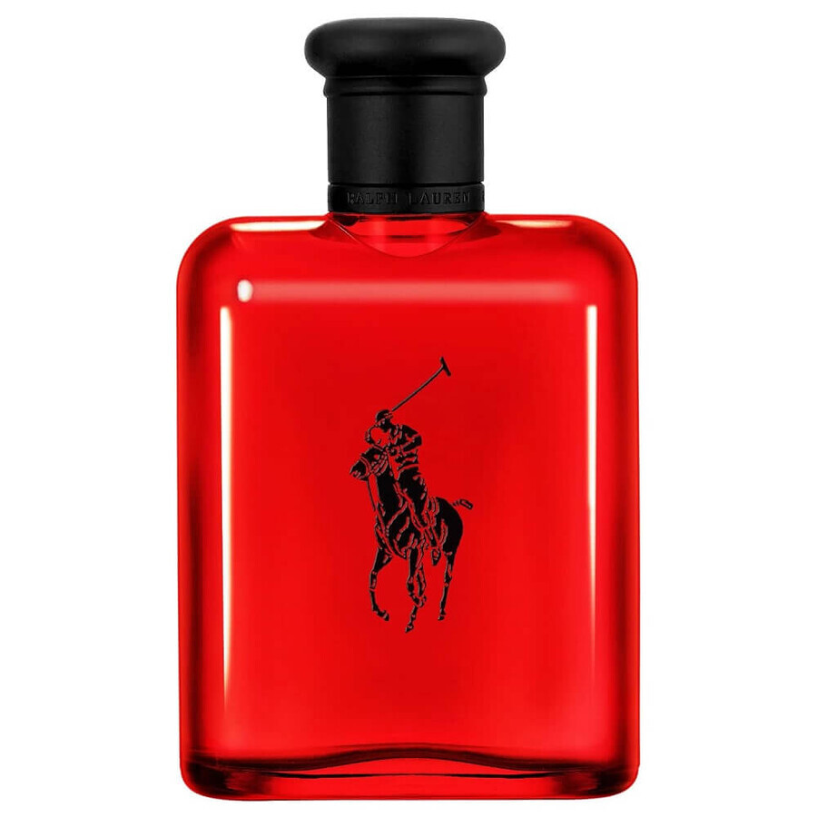 Ralph Lauren Polo Red Eau de Toilette, 125 ml