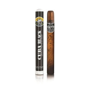 Agua de Colonia Cuba Original Cuba Black, 35ml
