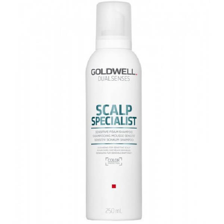 Goldwell Dualsenses Foam Shampoo for sensitive scalp, 250 ml