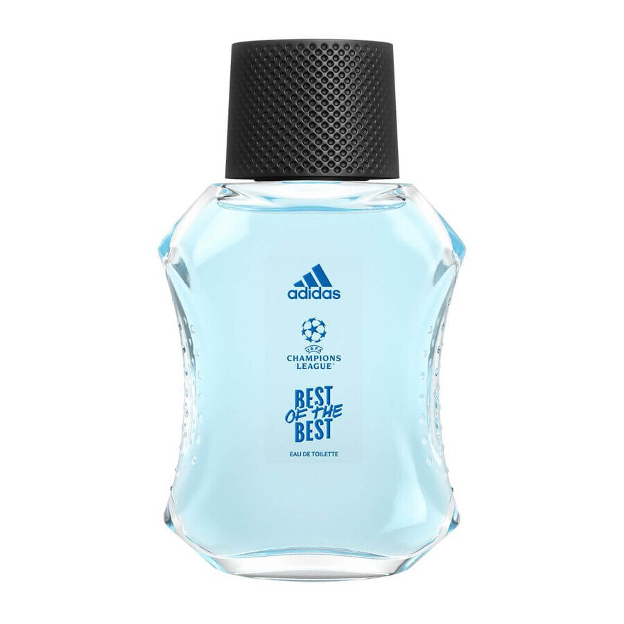 Agua de Colonia Adidas Uefa Champions League Best of the Best, 50ml