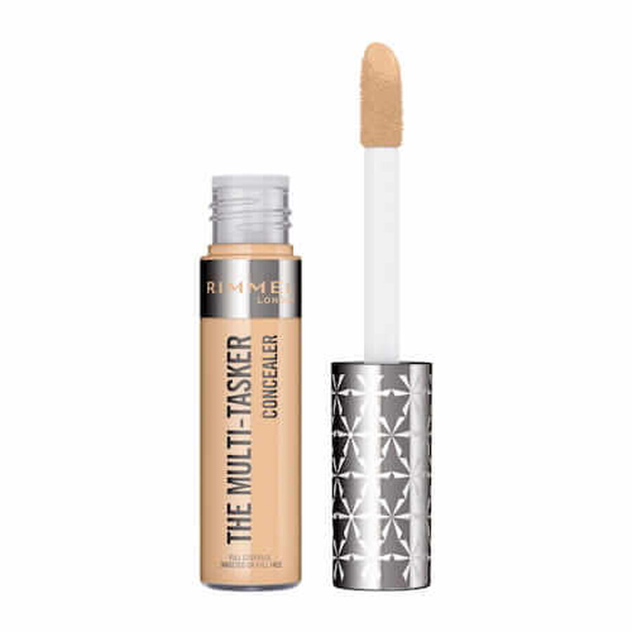 Rimmel The Multi-Tasker Liquid Concealer 30 Light, 8g