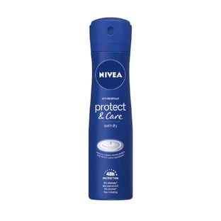 Nivea Protect amp; Care Antitranspirante, 150 ml
