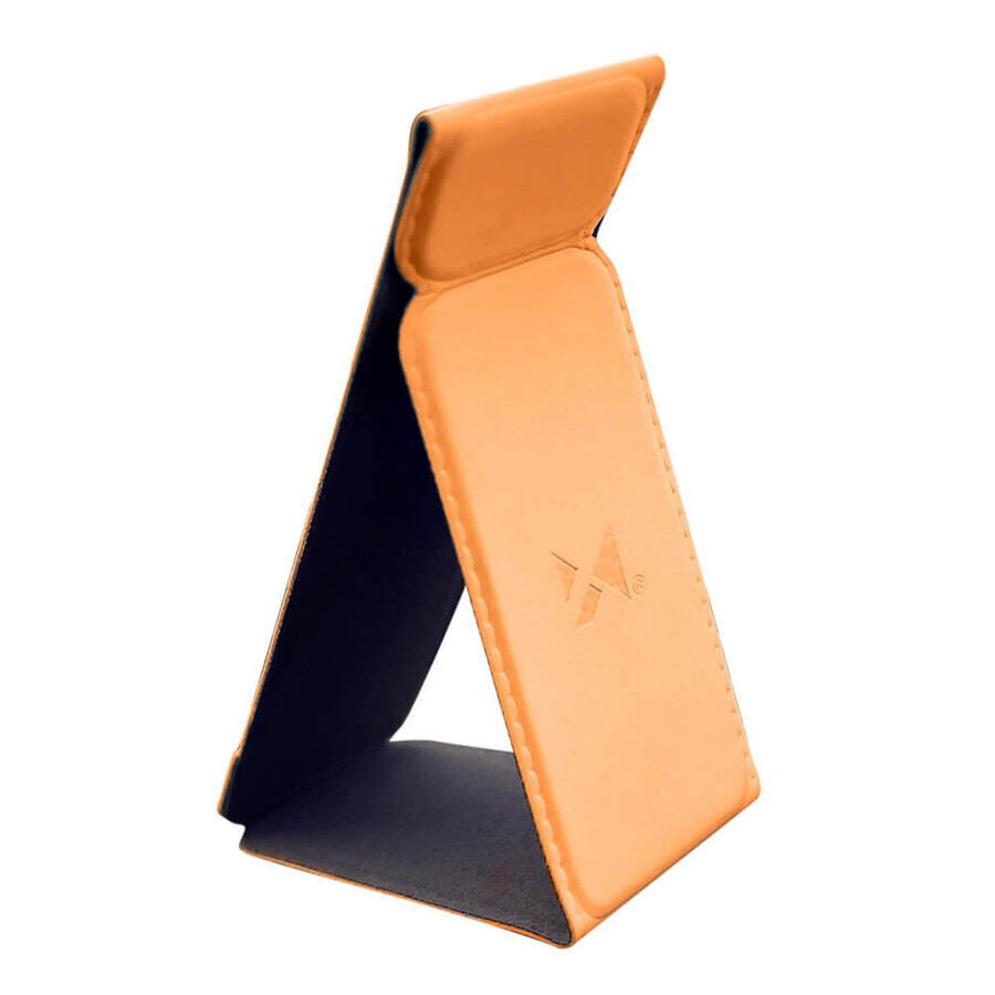 Wozinsky Grip Stand self-adhesive holder orange (WGS-01O)