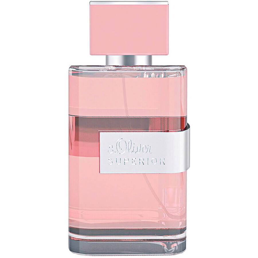 s.Oliver Superior Women Eau de Toilette, 30 ml