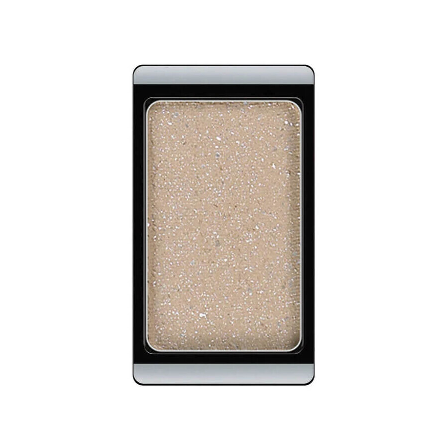 Cumpără Artdeco Eyeshadow Glamour Fard de ochi magnetic cu sclipici 345 Glam Beige Rose, 0.8 g Artdeco Eyeshadow Glamour Fard de ochi magnetic cu sclipici 345 Glam Beige Rose, 0.8 g