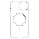 Spigen Ultra Hybrid Mag hoesje met MagSafe voor iPhone 13 - wit