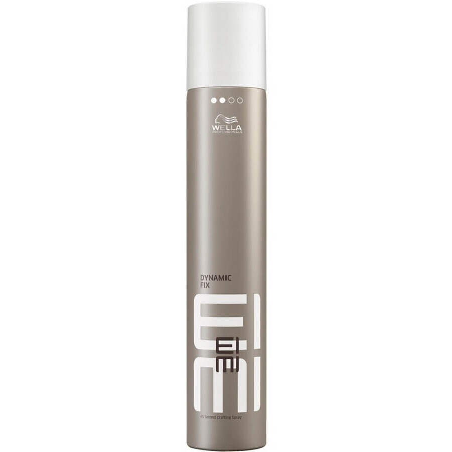 Boutique Wella Professionals Eimi Dynamic Fix Quick Fix Hairspray, 500ml Wella Professionals Eimi Dynamic Fix Quick Fix Hairspray, 500ml