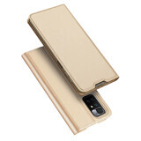 Dux Ducis Skin Pro custodia a fondina con flip cover Xiaomi Redmi 10 oro