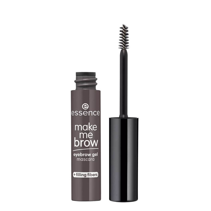 Acquista Essence Make Me Brow Mascara gel per sopracciglia 04 Ashy Brows, 3,8 ml Essence Make Me Brow Mascara gel per sopracciglia 04 Ashy Brows, 3,8 ml