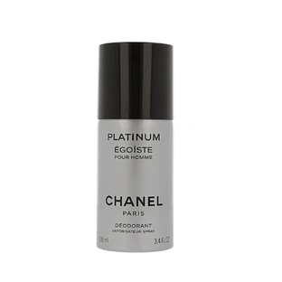 Desodorante Chanel Platinum Egoiste, 100 ml