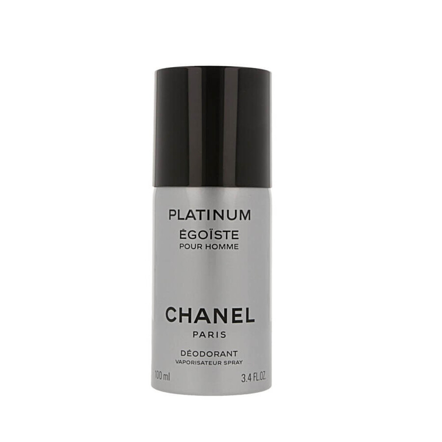 Comprar Desodorante Chanel Platinum Egoiste, 100 ml Desodorante Chanel Platinum Egoiste, 100 ml