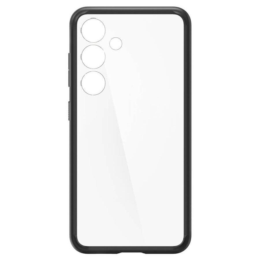 Etui Spigen Ultra Hybrid pour Samsung Galaxy S24 - noir mat