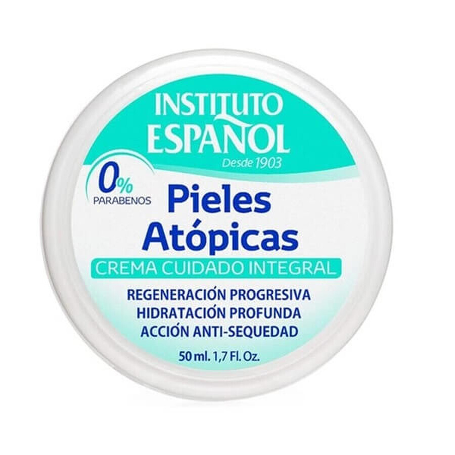 Instituto Espanol Moisturizing body cream for atopic skin, 50 ml