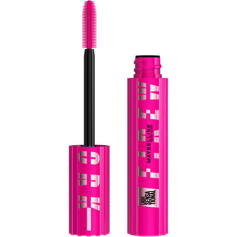 Acquista Maybelline Lash Sensational Firework Mascara Molto Nero, 10 ml Maybelline Lash Sensational Firework Mascara Molto Nero, 10 ml