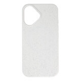 Meervoudige Kleur Tarwe Takken Case MagSafe voor iPhone 16 - beige