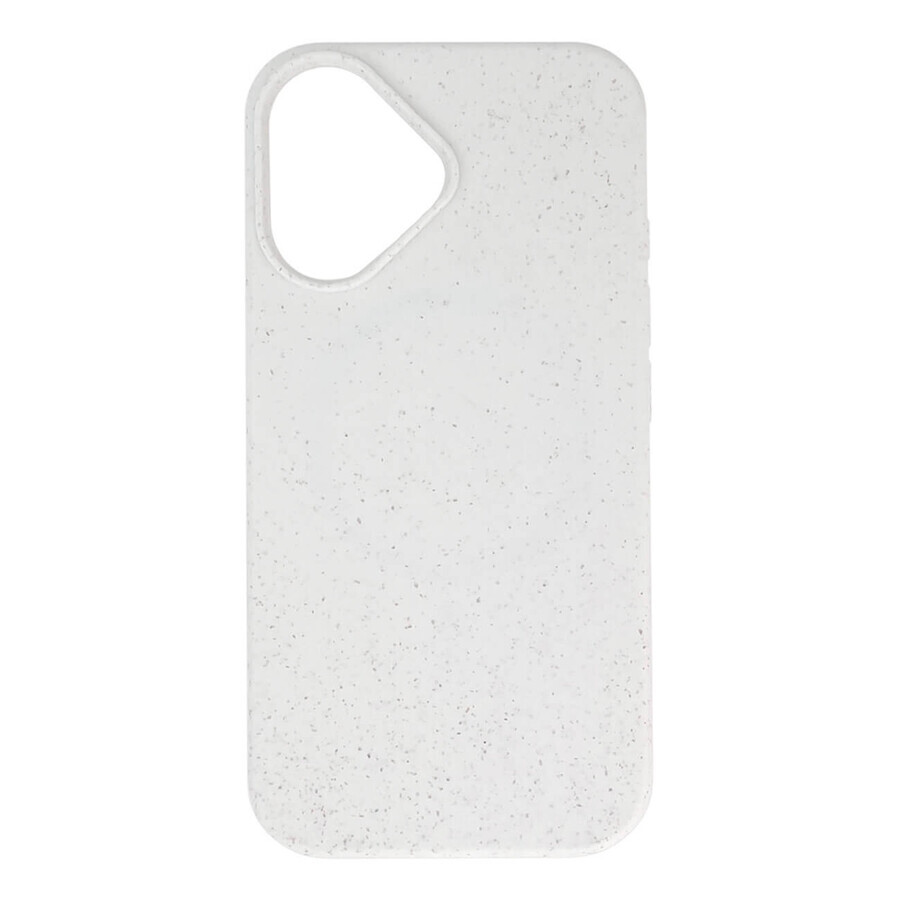 Multiple Color Wheat Bran Case MagSafe case for iPhone 16 - beige