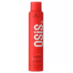 Schwarzkopf Professional Osis+ Velvet Light Spray avec effet cire, 200 ml