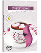 Bispol Aura Sweet Home Duftw&#228;rmer, 6 St&#252;ck