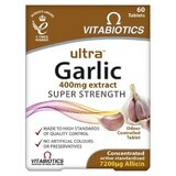 Vitabiotics Ultra Garlic, 60 tablets