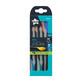 Tommee Tippee, Soft Feeding Spoon 4m+, 5 pieces