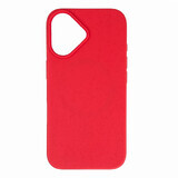 Meervoudige Kleur Tarwe Takken Case MagSafe voor iPhone 16 - rood