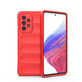 Magic Shield Case case for Samsung Galaxy A53 5G flexible armored case red