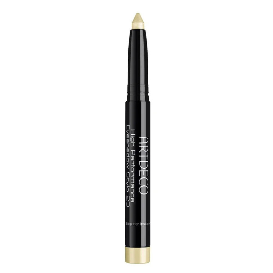 Artdeco High Performance Eyeshadow Stylo Stick Ombre à paupières 29 Warm Sunrays, 1.4 g