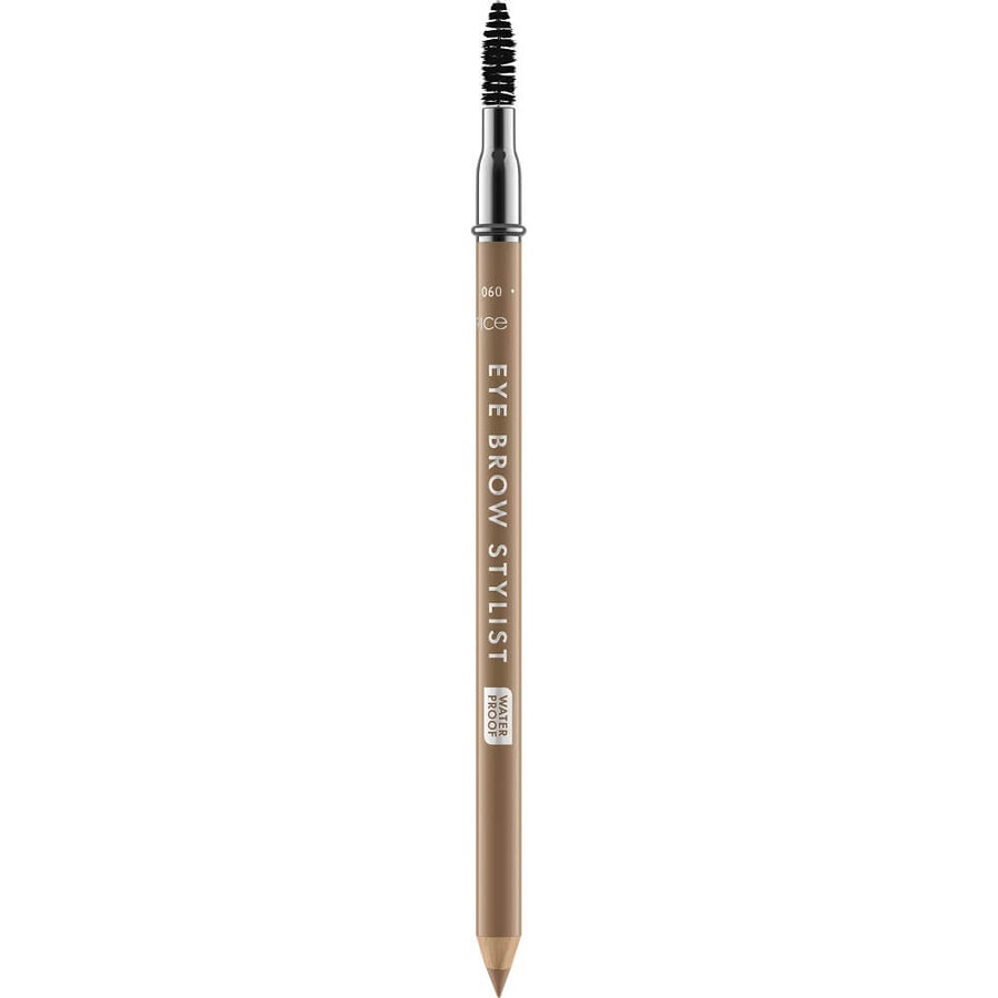 Boutique Catrice Eye Brow Stylist Crayon à sourcils avec brosse 060 Legally Blonde, 1,4 g Catrice Eye Brow Stylist Crayon à sourcils avec brosse 060 Legally Blonde, 1,4 g