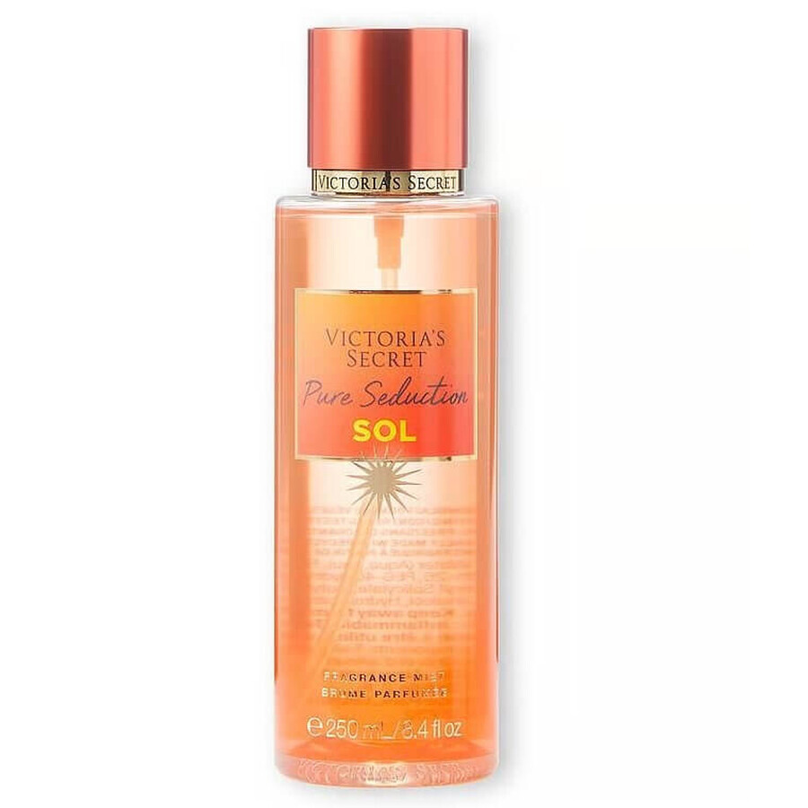 Boutique Victoria's Secret Pure Seduction Sol Body Mist, 250 ml Victoria's Secret Pure Seduction Sol Body Mist, 250 ml
