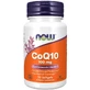 Now Foods Coenzima Q10 + Vitamina E, 50 cápsulas