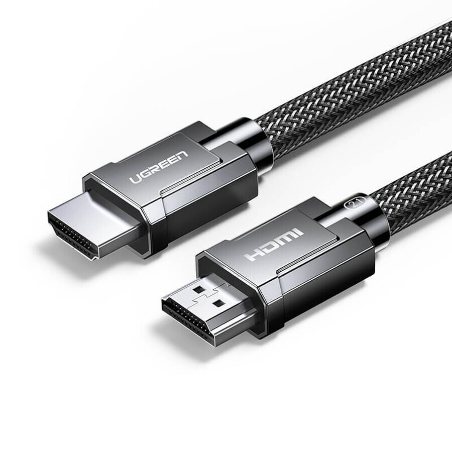 Cavo Ugreen HDMI 2.1 8K 60Hz 48Gbps 3m grigio (HD135)