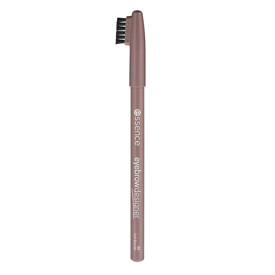 Shop Essence Eyebrow Designer Augenbrauenstift 05 Soft Blonde, 1 g Essence Eyebrow Designer Augenbrauenstift 05 Soft Blonde, 1 g