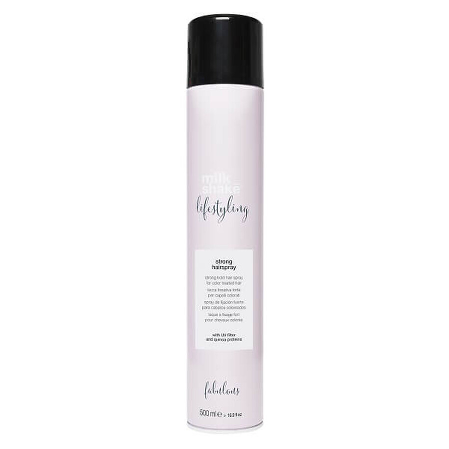 Winkel op Milk Shake Lifestyling Sterk Houdbare Haarlak, 500ml Milk Shake Lifestyling Sterk Houdbare Haarlak, 500ml