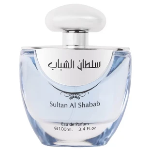 Agua de perfume Ard al Zaafaran Sultan Al Shabab, 100 ml