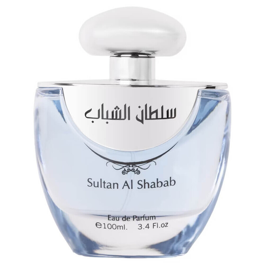 Ard al Zaafaran Sultan Al Shabab Eau de Parfum, 100 ml