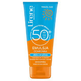 Lirene Sun Protective Emulsion empfindliche Haut SPF50+, 90 ml