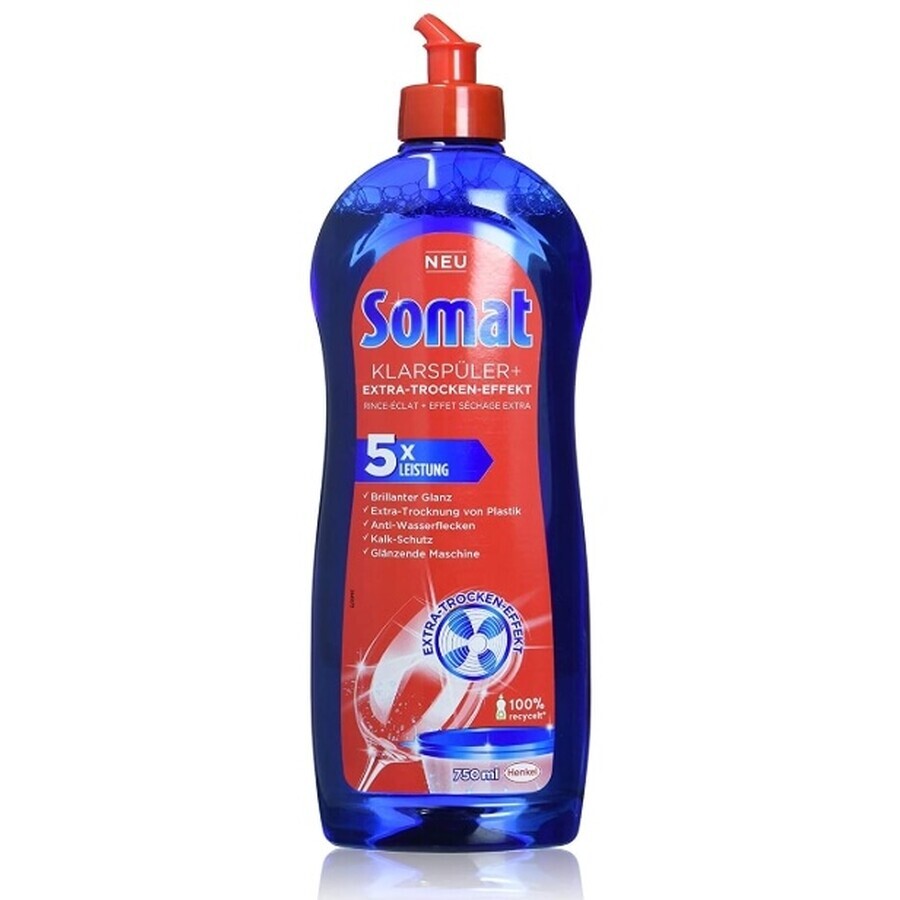 Comprar Somat, Abrillantador Lavavajillas, 750ml Somat, Abrillantador Lavavajillas, 750ml