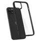 Spigen Ultra Hybrid case for iPhone 15 - matte black