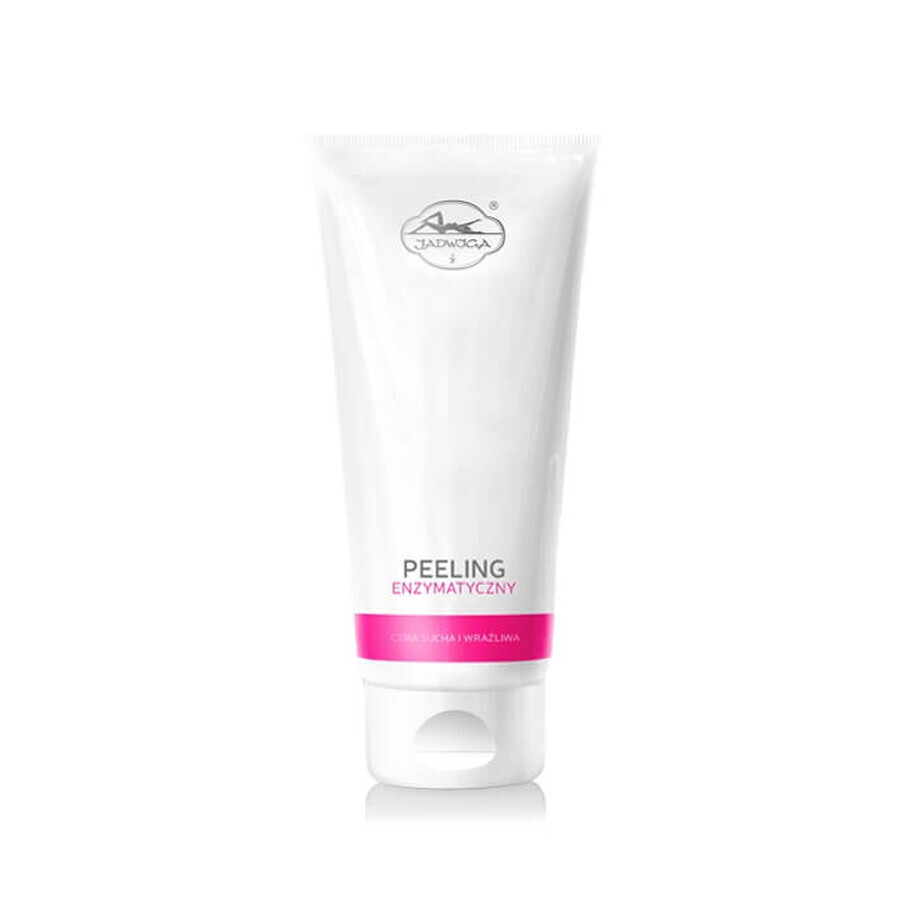 Comprar Jadwiga Peeling enzimático para pieles secas y sensibles, 50ml Jadwiga Peeling enzimático para pieles secas y sensibles, 50ml