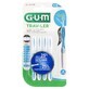 Sunstar GUM Trav-Ler, Interdental toothbrush 1.6 mm 1614, 4 pieces