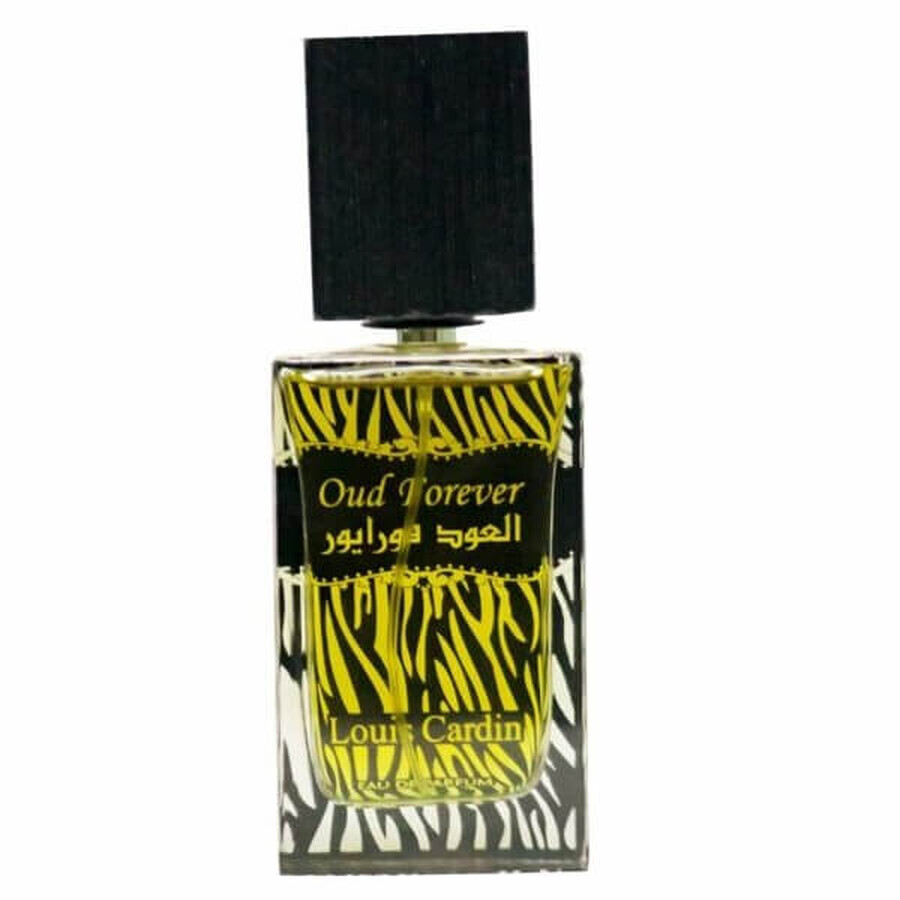 Buy Louis Cardin Oud Forever Eau de Parfum, 80ml Louis Cardin Oud Forever Eau de Parfum, 80ml