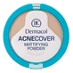Dermacol Acnecover Mattierender Kompaktpuder 03 Sand, 11 g