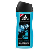 Adidas, Ice Dive, Gel de duș pentru bărbați, 400 ml