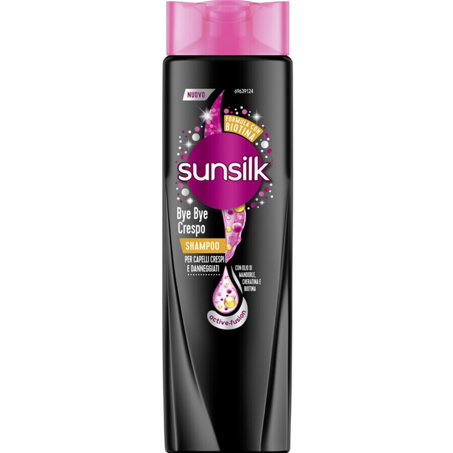 Sunsilk Shampoo for frizzy hair, 250 ml